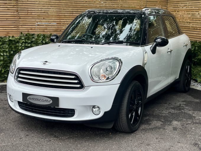 2024 Mini Countryman