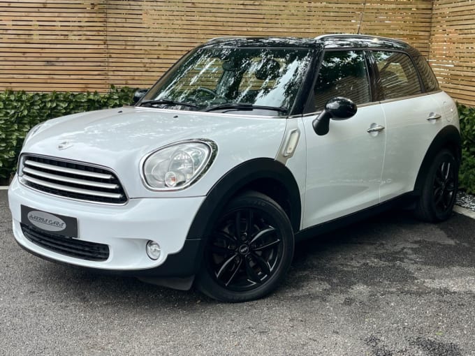 2024 Mini Countryman