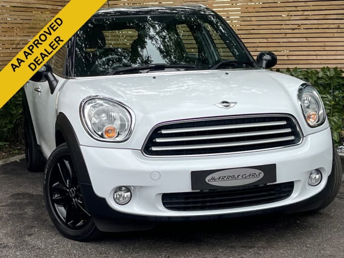 2024 Mini Countryman