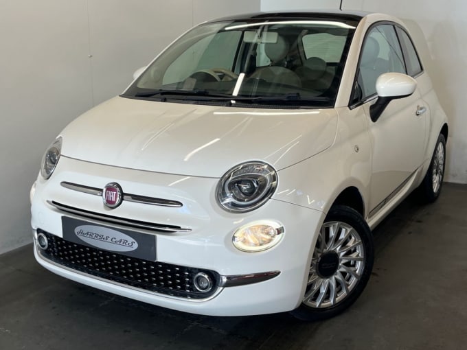 2024 Fiat 500