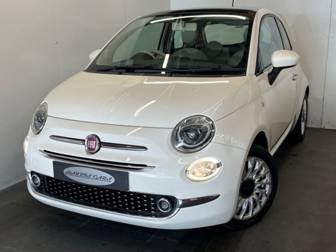 2024 Fiat 500