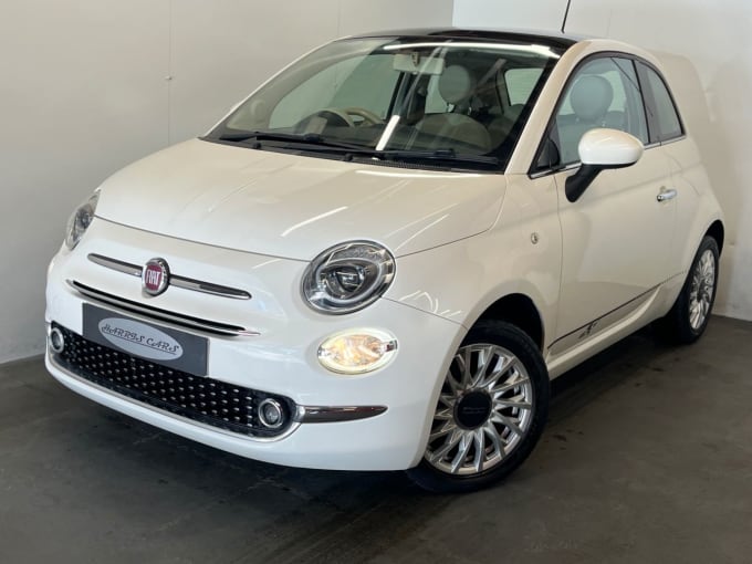 2024 Fiat 500