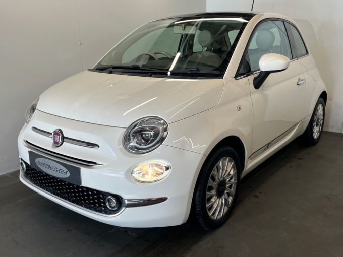 2024 Fiat 500