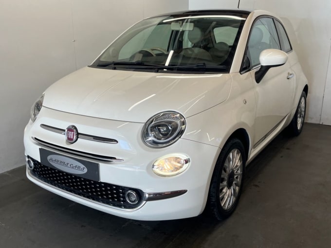 2024 Fiat 500