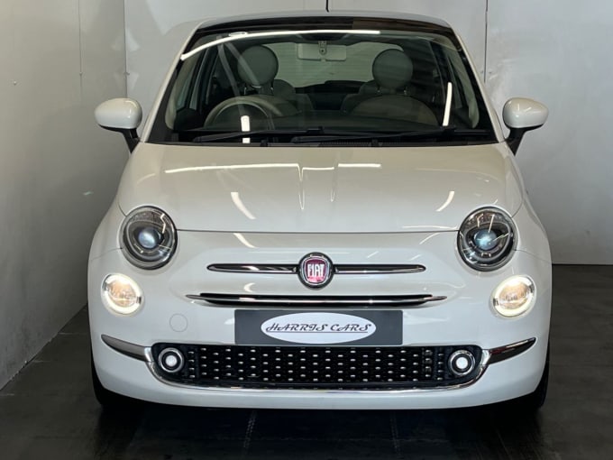 2024 Fiat 500