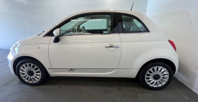 2024 Fiat 500