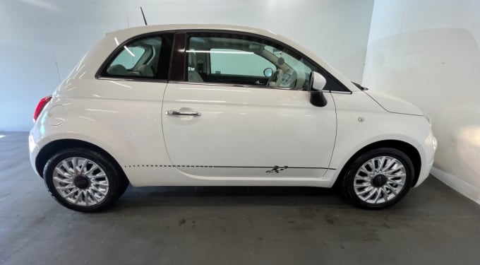 2024 Fiat 500