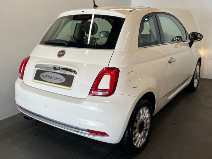 2024 Fiat 500