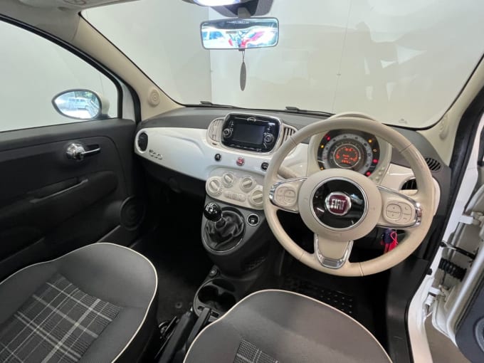 2024 Fiat 500