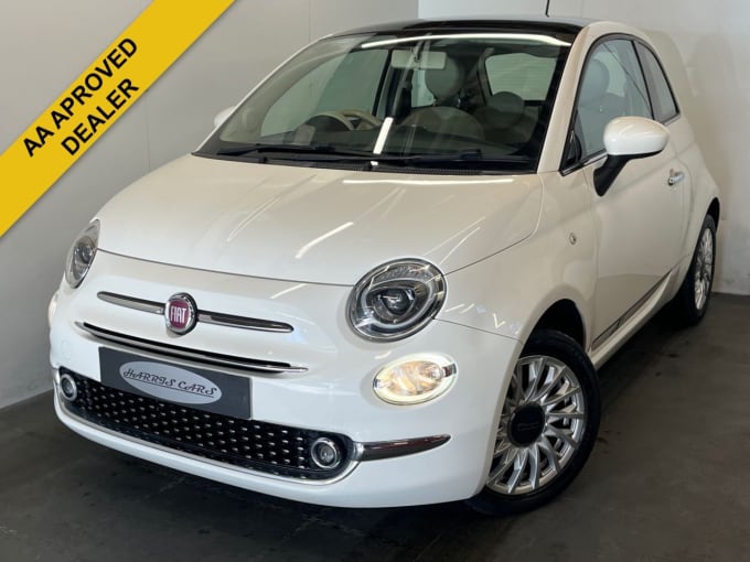 2024 Fiat 500