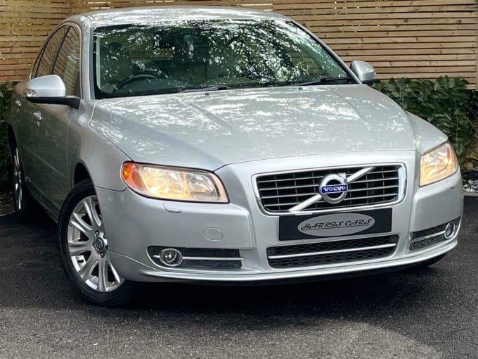 2025 Volvo S80