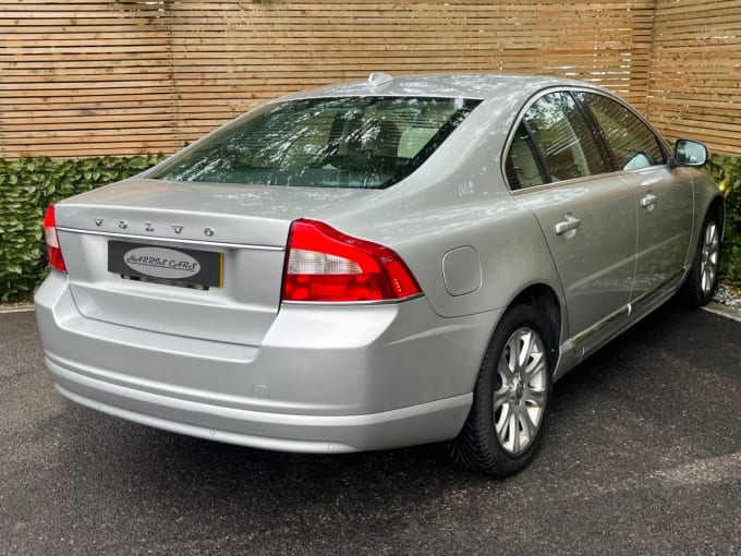 2025 Volvo S80