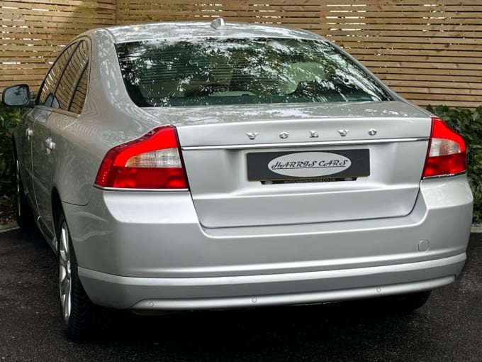 2025 Volvo S80