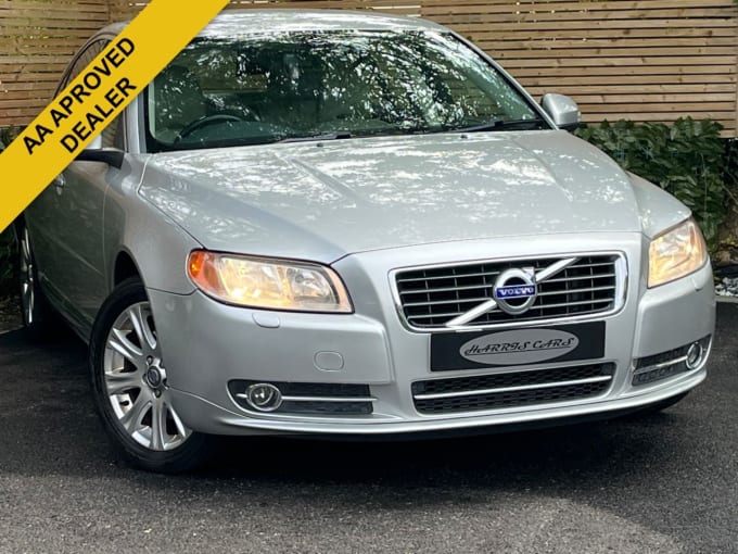 2025 Volvo S80