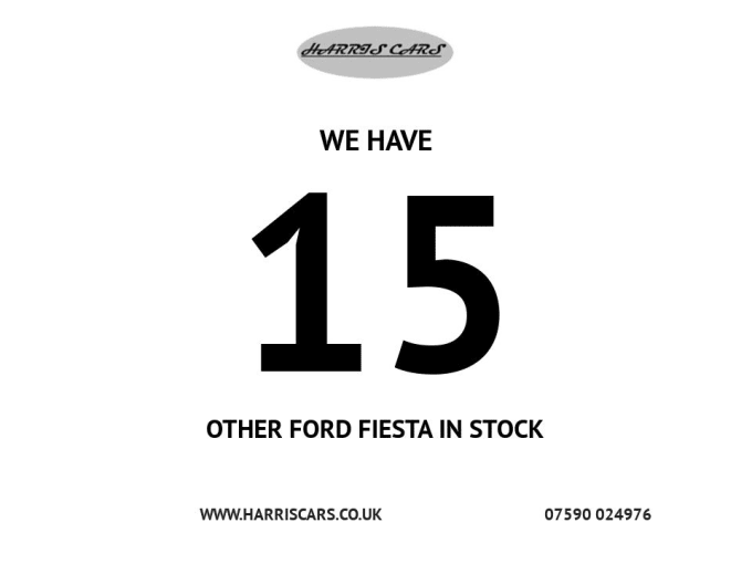 2024 Ford Fiesta