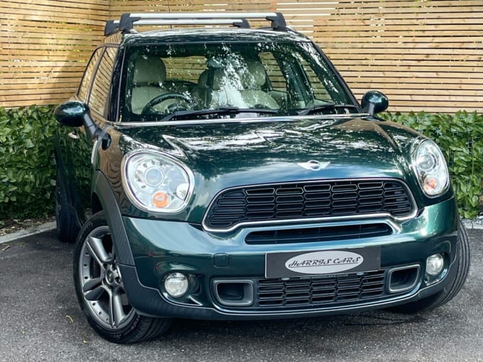 2024 Mini Countryman