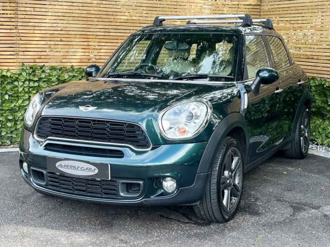 2024 Mini Countryman