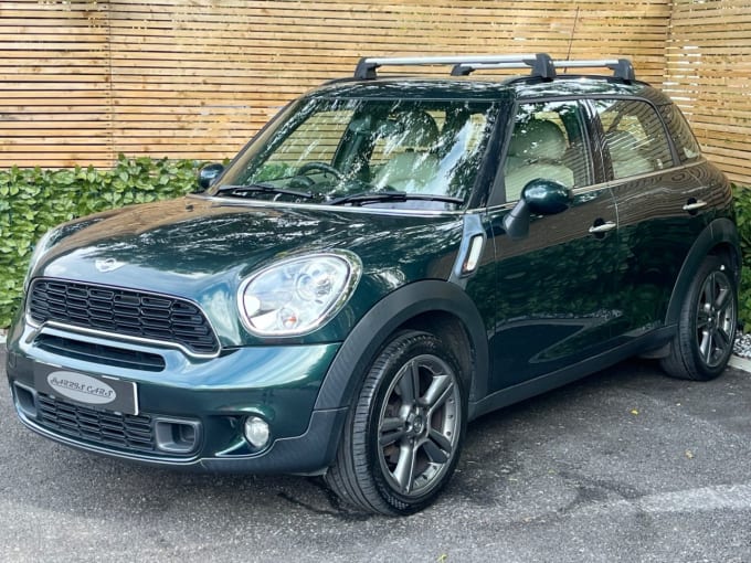 2024 Mini Countryman