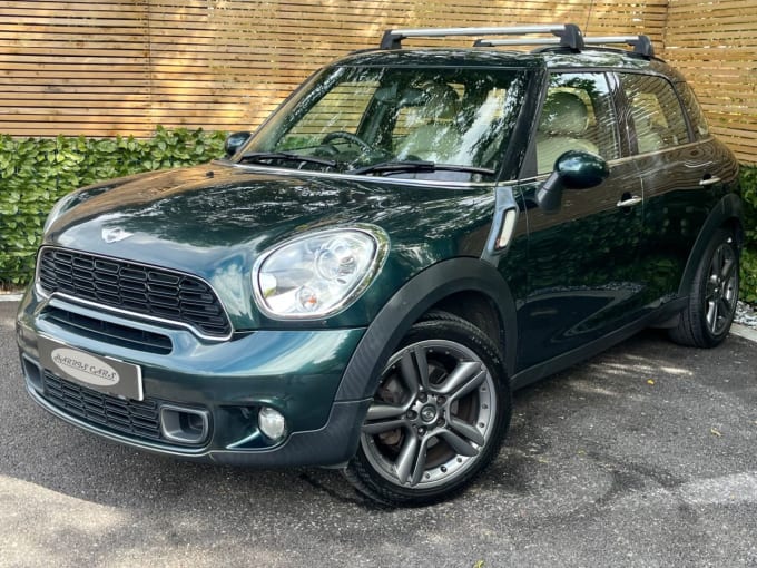 2024 Mini Countryman