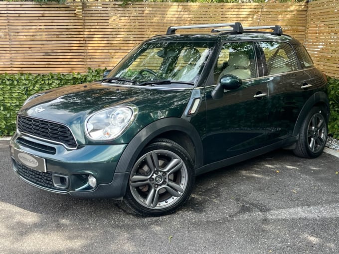 2024 Mini Countryman