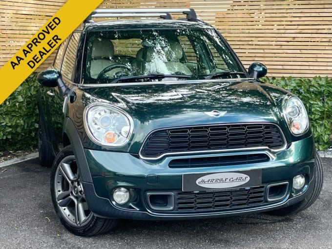 2024 Mini Countryman