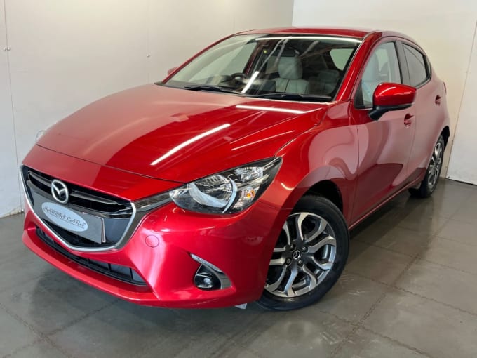 2024 Mazda 2