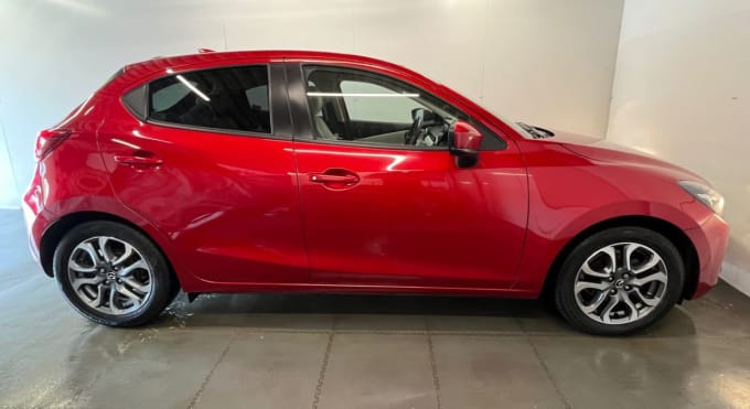 2024 Mazda 2