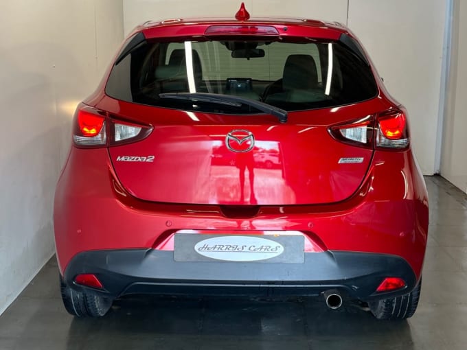 2024 Mazda 2