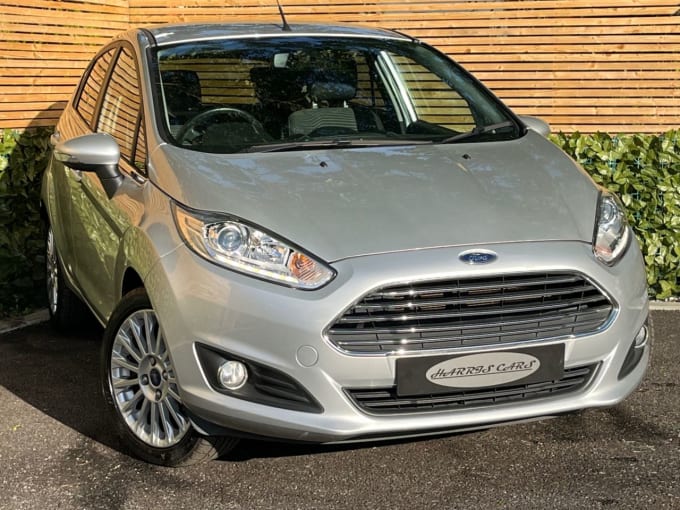 2024 Ford Fiesta