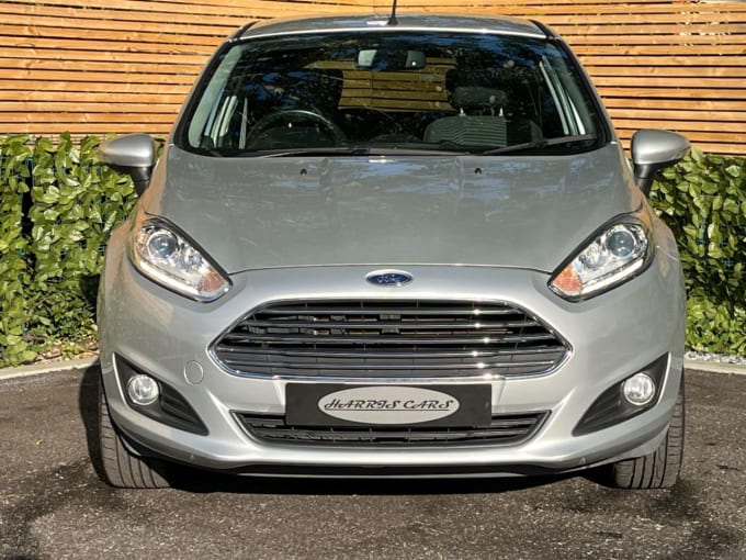 2024 Ford Fiesta