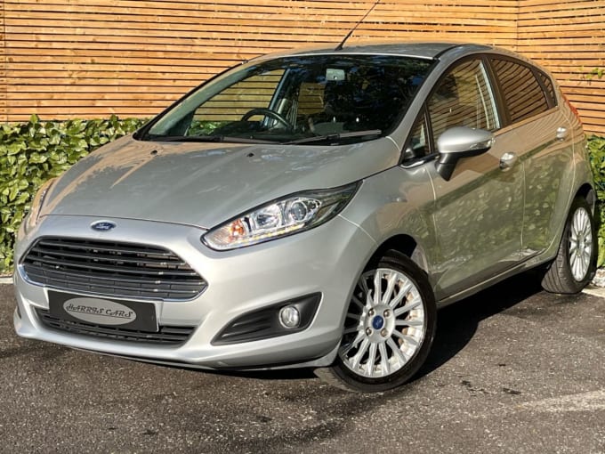 2024 Ford Fiesta