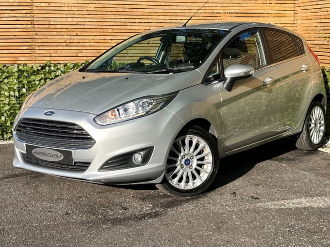 2024 Ford Fiesta