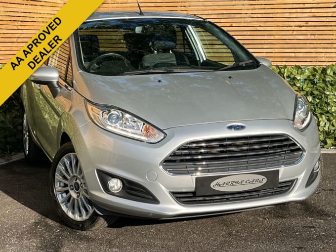 2024 Ford Fiesta