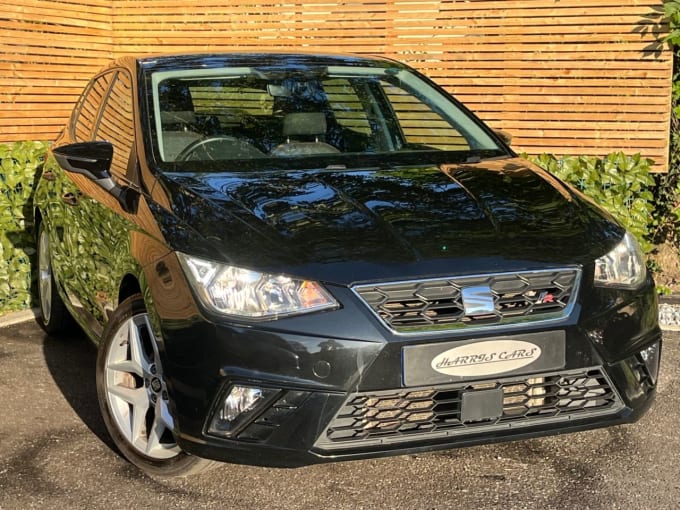 2024 Seat Ibiza