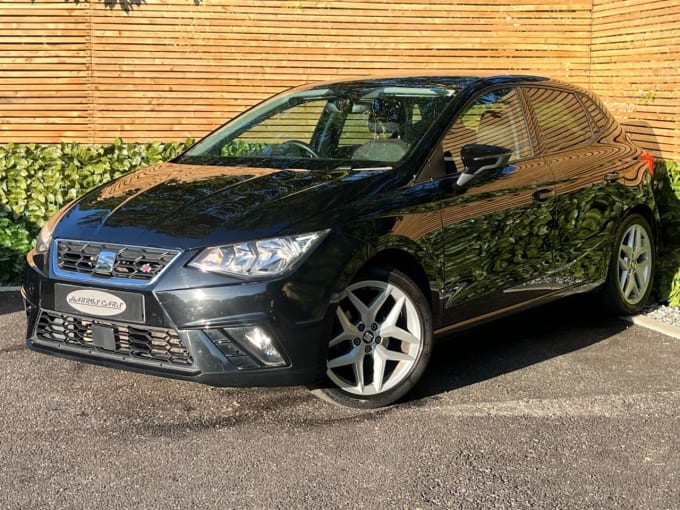 2024 Seat Ibiza