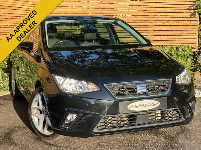 2024 Seat Ibiza