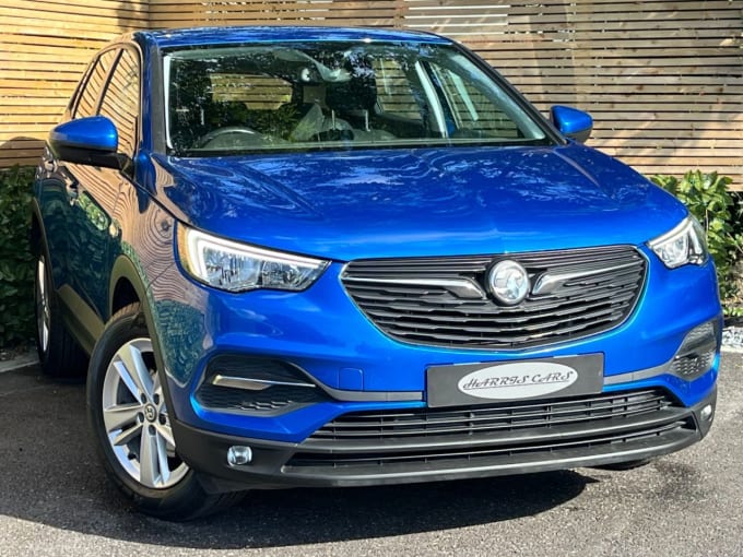 2024 Vauxhall Grandland X