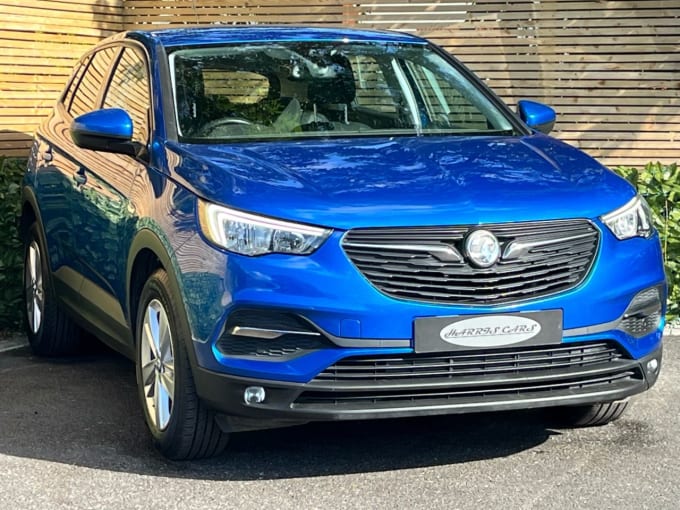 2024 Vauxhall Grandland X