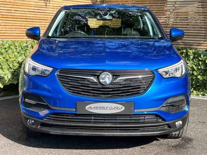 2024 Vauxhall Grandland X