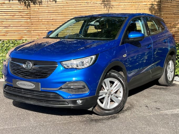 2024 Vauxhall Grandland X