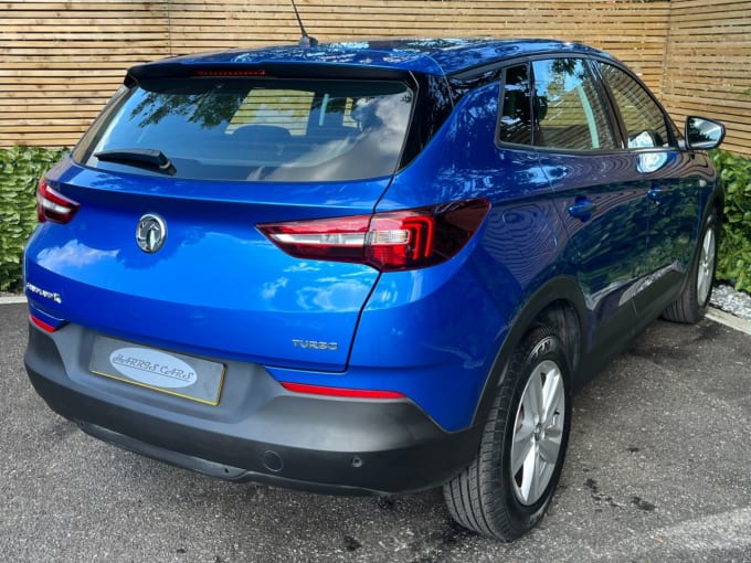 2024 Vauxhall Grandland X