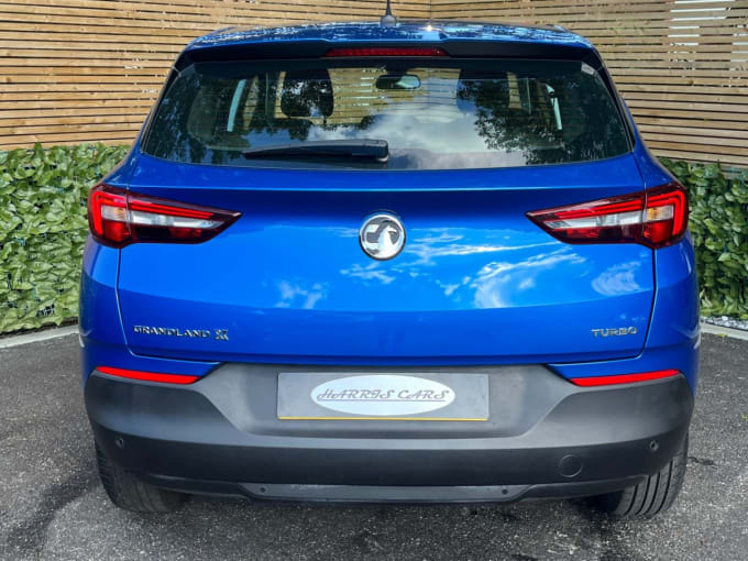 2024 Vauxhall Grandland X