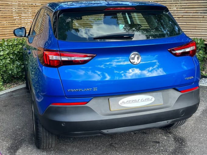 2024 Vauxhall Grandland X