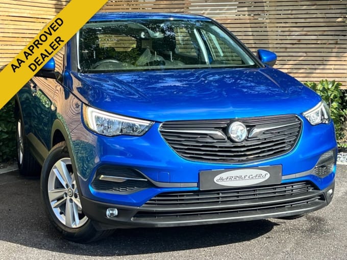 2024 Vauxhall Grandland X