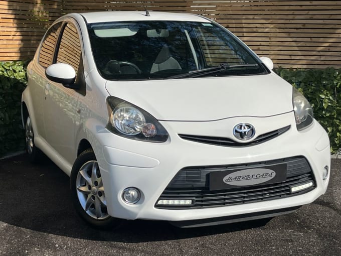 2024 Toyota Aygo