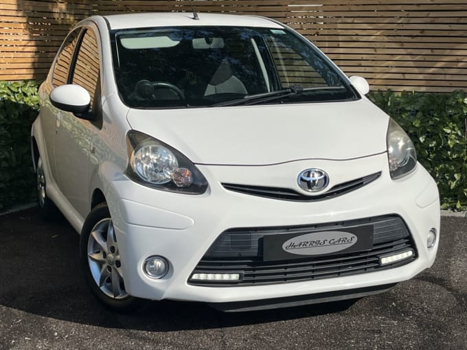 2024 Toyota Aygo