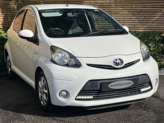 2024 Toyota Aygo