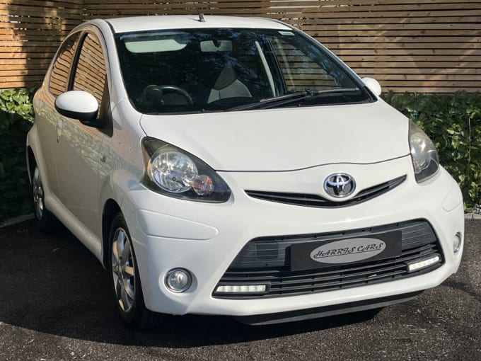 2024 Toyota Aygo