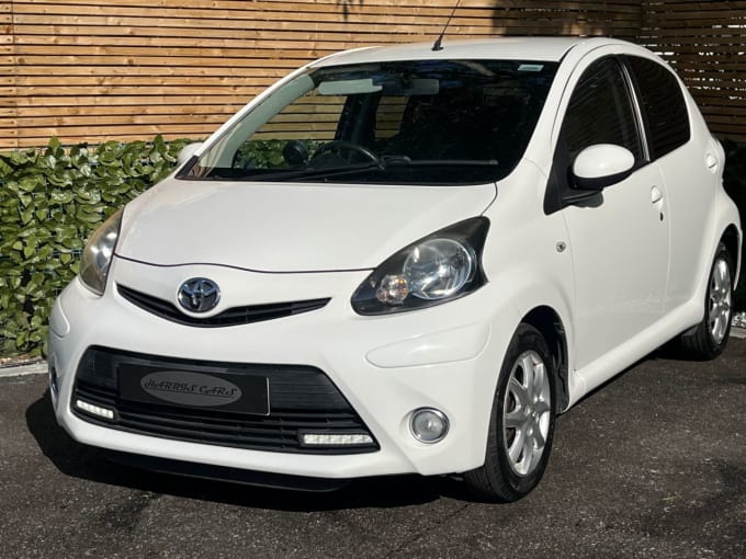 2024 Toyota Aygo