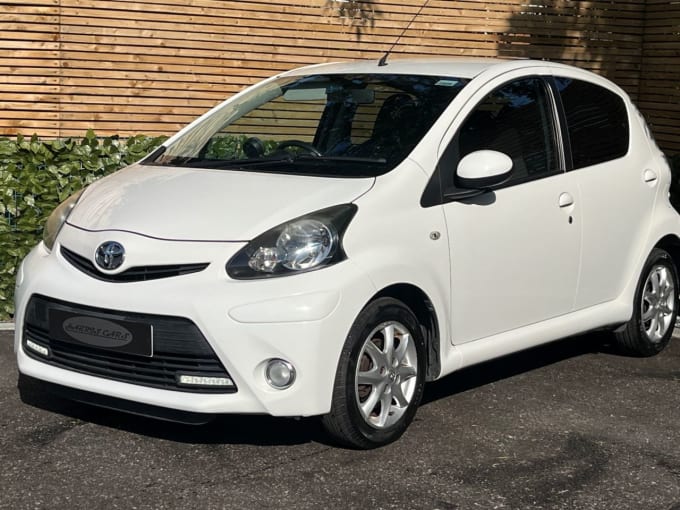 2024 Toyota Aygo